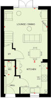 Nene Ground Floor Plan