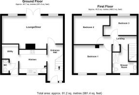 52 Stony Croft, Stevenage - all floors.JPG