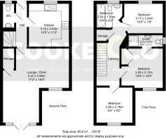 2D Floorplan