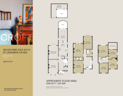 Floor Plan | Sedlescombe Road South