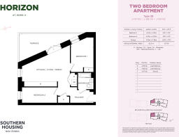 Plot floorplan