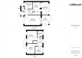 Downstairs & Upstairs