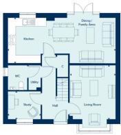 GROUND FLOOR