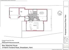 Floor/Site plan 1