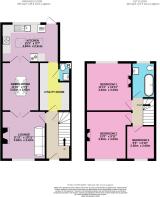 2D Floorplan - EweMove Swindon South