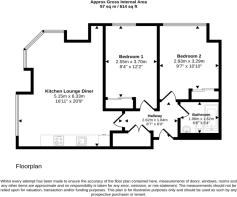 Broadway - Floorplan