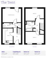 The Trent FloorPlan