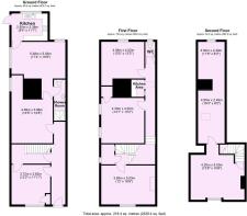 The Mount, York - all floors.
