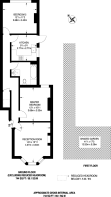 Floorplan area for info only, not for Â£/sq. ft valuation