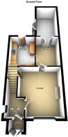 Floor Plan-Ground Fl