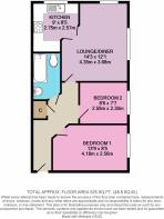 2D Floorplan