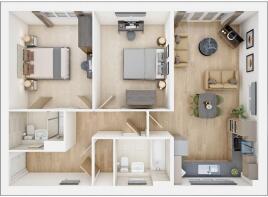 Second Floor