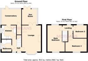 2D Floorplan