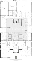 Plot 5 floorplan for house planning permission has