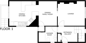 Floor Plan GF