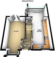 Floor Plan-Ground Fl