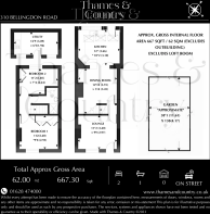 310 Bellingdon Road -FLOOR PLAN