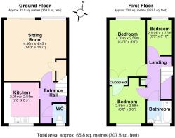 4 Walnut Tree Walk, STOWMARKET - all floors.JPG
