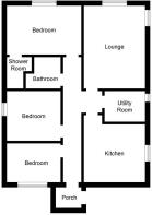 FLOOR PLAN - 15A PERTH STREET, BLAIRGOWRIE, PERTHS