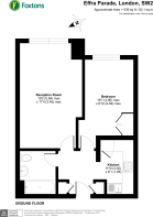 Floorplan area for info only, not for Â£/sq. ft valuation
