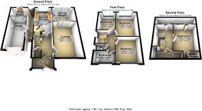 3D Floorplan