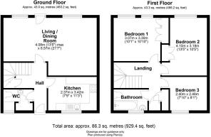 25 Ashbury Close, - - all floors.JPG