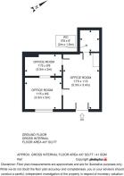 Floor/Site plan 1