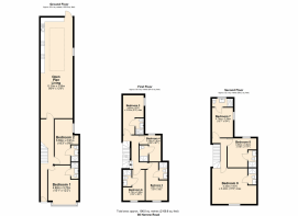 80 Harrow - 2d Floor Plan