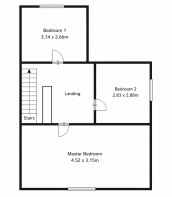 Upstairs Underhill Villas