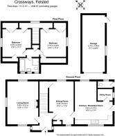 Floor/Site plan 1
