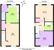 2 Farrier Way, Bristol - all floors.JPG