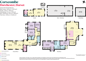 Lower Farm Barn, Cor