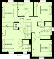 FF Floor Plan Lamberton