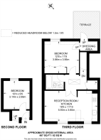Floorplan area for info only, not for Â£/sq. ft valuation