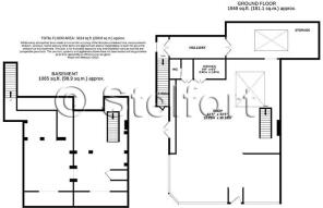 Floor/Site plan 1