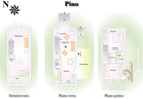 BORGO DI CHIANNI pla