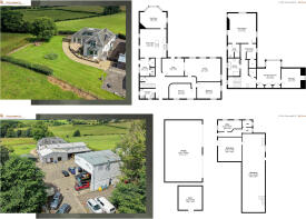 Floor/Site plan 1