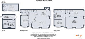Floor/Site plan 1