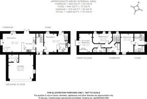 Cottages Floorplan