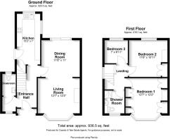 30a St Annes Road, London Colney - all floors.JPG