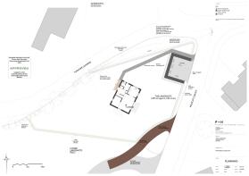 Floor/Site plan 1