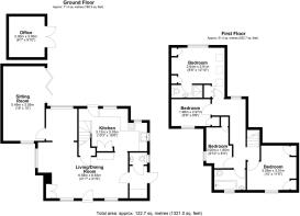FLOOR PLAN 2D 