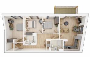 Apartment Layout