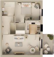 Apartment 02