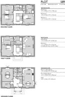 Plot 589 Floorplan