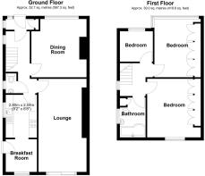 62 Smithy Lane, Wrexham - all floors.JPG