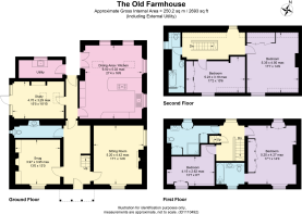 The Old Farmhouse Pl