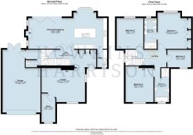 15 Upper Packington Road, Ashby Floorplan