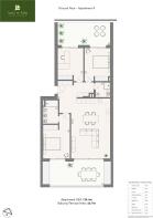 Apartment Floorplan