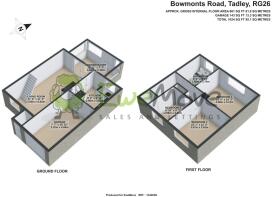 3D Floorplan